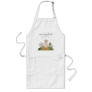 Woodland Sheep being Mum Long Apron