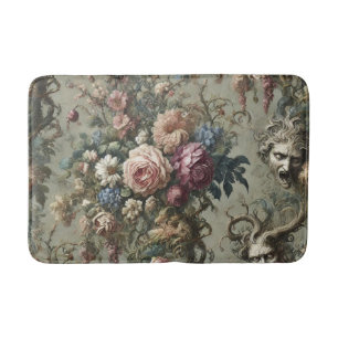 Woodland Spectres – Gothic Victorian Bath Mat