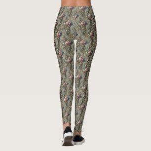 Woodland Spectres – Gothic Victorian Delirium Leggings