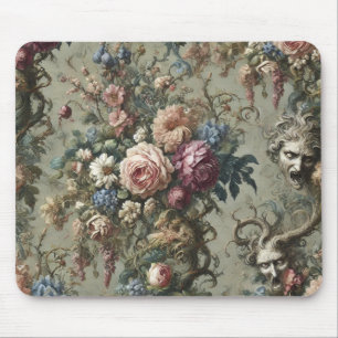 Woodland Spectres – Gothic Victorian Mouse Pad