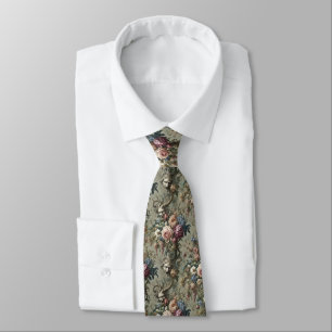 Woodland Spectres – Gothic Victorian Tie