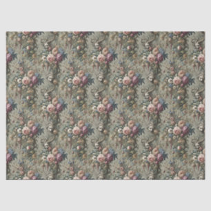 Woodland Spectres – Gothic Victorian Tissue Paper