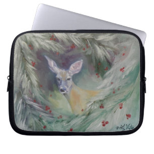 Woodland Spirit Electronics Bag