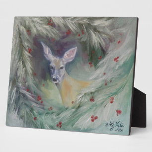 Woodland Spirit Plaque