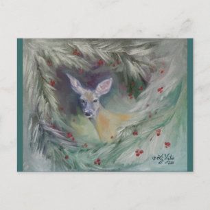 Woodland Spirit Postcard