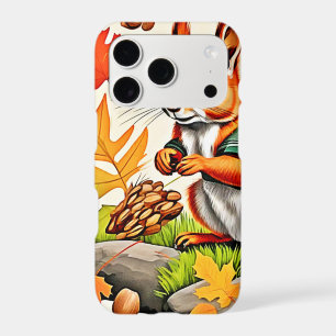 Woodland Squirrel View Design