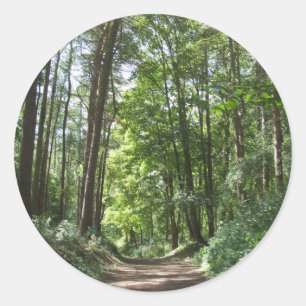 Woodland Stickers