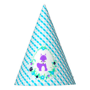 Woodland Story Party Hat
