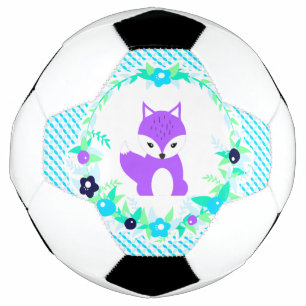 Woodland Story Soccer Ball
