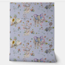 Woodland Theme Kids room