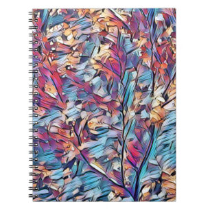 WOODLAND TREE NOTEBOOK