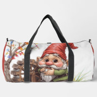 Woodland Whimsy Gnome 