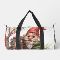 Woodland Whimsy Gnome
