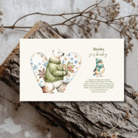 Woodland Winter Christmas Baby Show Books for Baby