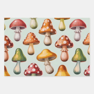 Woodland Wonder Wrapping Paper Sheet