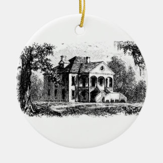 woodlands2 ceramic tree decoration