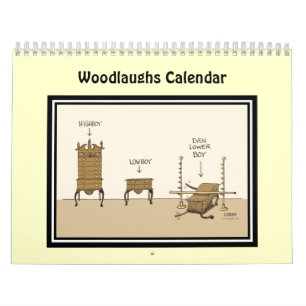 Woodlaughs Calendar