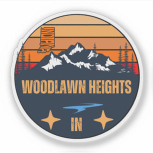 Woodlawn Heights, Indiana