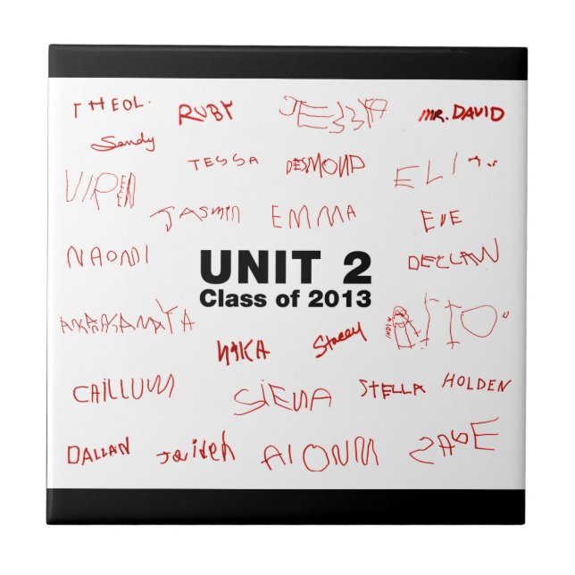 Woodlawn tile (Front)