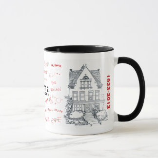 Woodlawn - Unit 2 custom mug