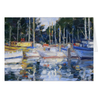 Woodley Island Marina