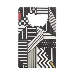 Woodpecker Credit Card Bottle Opener