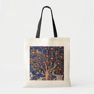 Woodpecker, William Morris Tote Bag