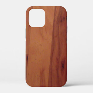 WoodPlank Texture iPhone 12 Mini Case