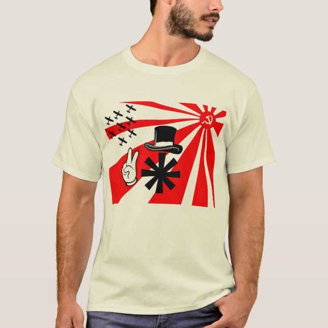 Woodrow T-Shirt (Front)