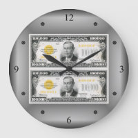 Woodrow Wilson ~ $100,000 Gold Certificates ~1934