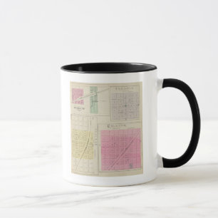Woodruff, Tregola, Ogallah, Collyer, Kansas Mug