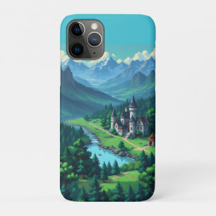 Woods Castle iPhone 11 Pro Case