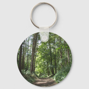 Woods Keychain