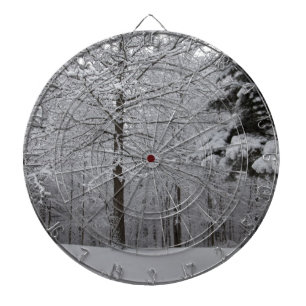 Woods View Dartboard