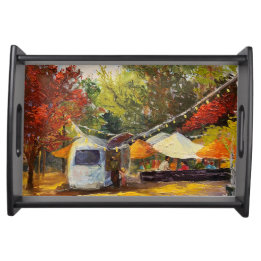 Woodside Al Fresco Serving Tray