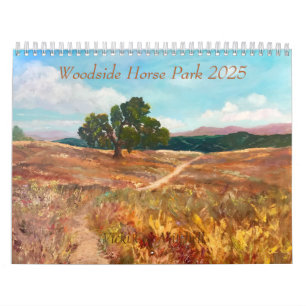 Woodside Horse Park 2025 Calendar