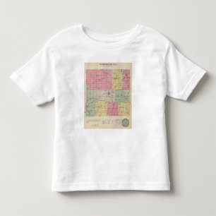 Woodson County, Kansas Toddler T-Shirt