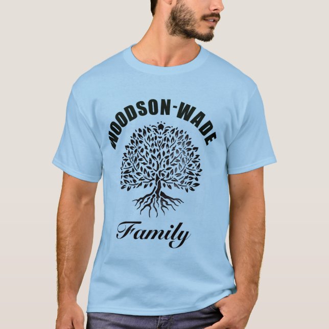 Woodson Wade T-Shirt (Front)