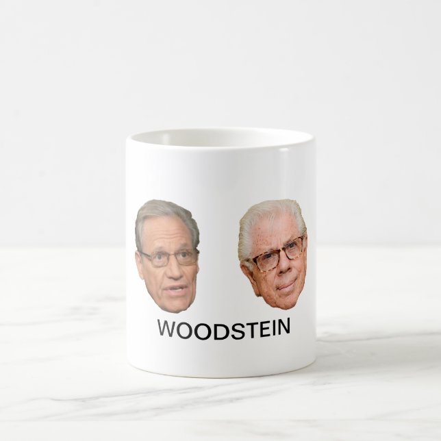 woodstein coffee mug (Center)