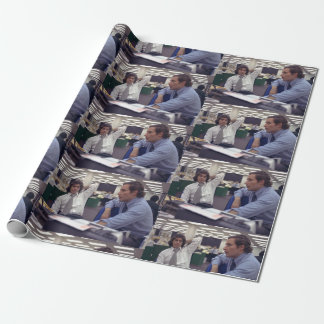 woodstein wrapping paper