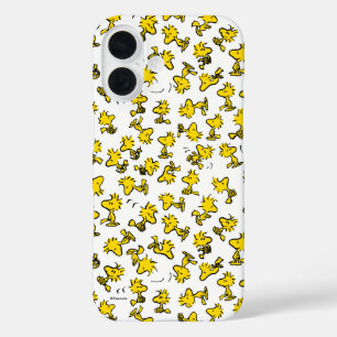 Woodstock Classic Design Pattern iPhone 16 Case