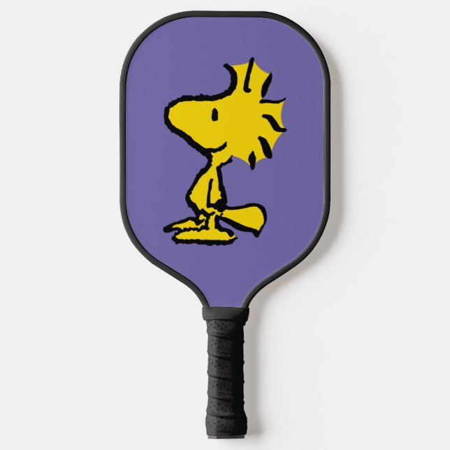 Woodstock Classic Design Pickleball Paddle (Front)