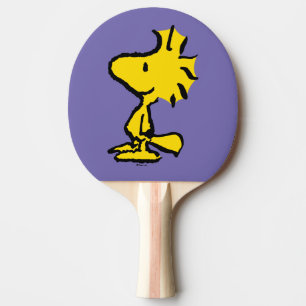 Woodstock Classic Design Ping Pong Paddle
