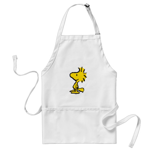 Woodstock Classic Design Standard Apron (Front)