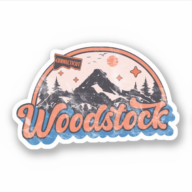 Woodstock, Connecticut (Front)