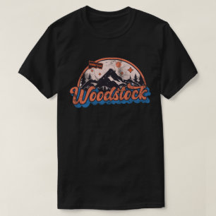 Woodstock, Connecticut T-Shirt
