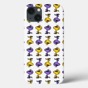 Woodstock Cool Sunglasses Pattern iPhone 13 Case