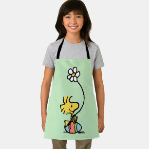 Woodstock Easter Egg Apron