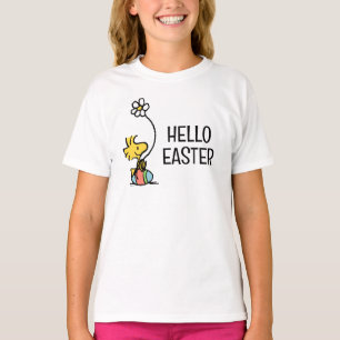 Woodstock Easter Egg T-Shirt