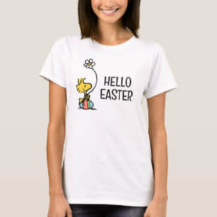 Woodstock Easter Egg T-Shirt